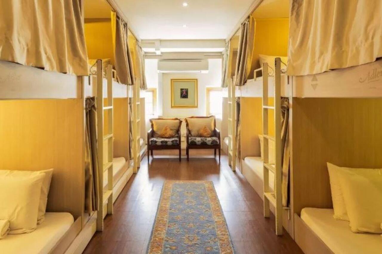 Adler (adults Only) Hotel kapsul Singapura