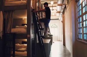 Adler (adults Only) Hotel kapsul Singapura