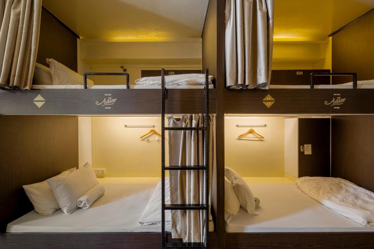 Adler (adults Only) Hotel kapsul Singapura